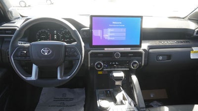 2026 Toyota Tacoma i-FORCE MAX Tacoma Limited