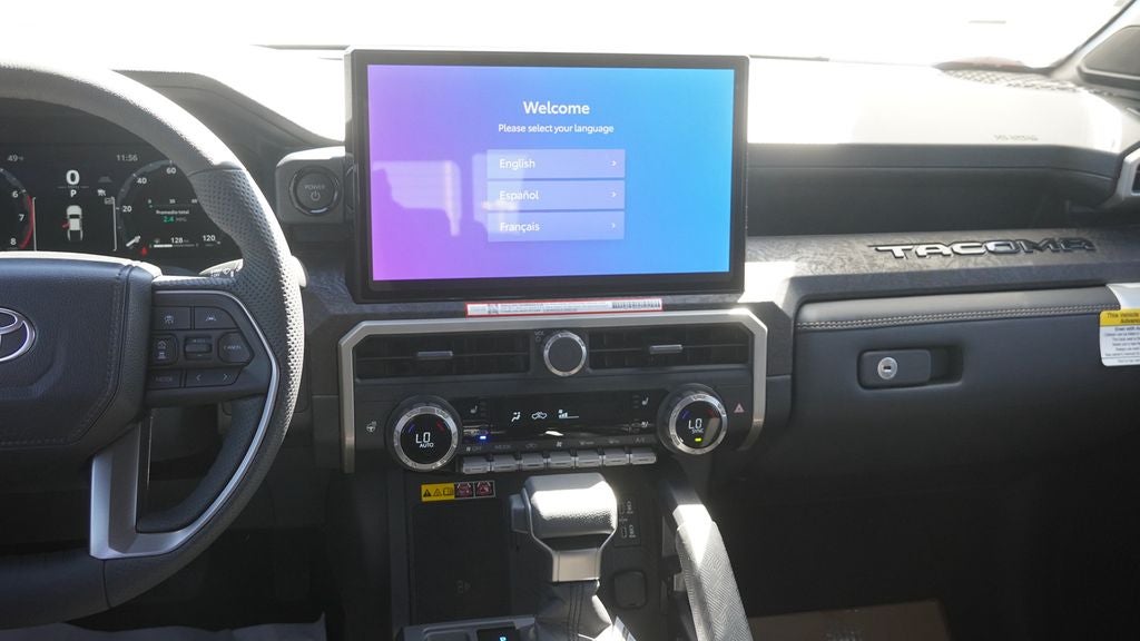 2026 Toyota Tacoma i-FORCE MAX Tacoma Limited