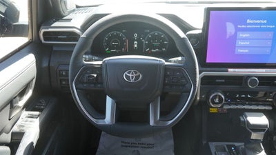 2026 Toyota Tacoma i-FORCE MAX Tacoma Limited