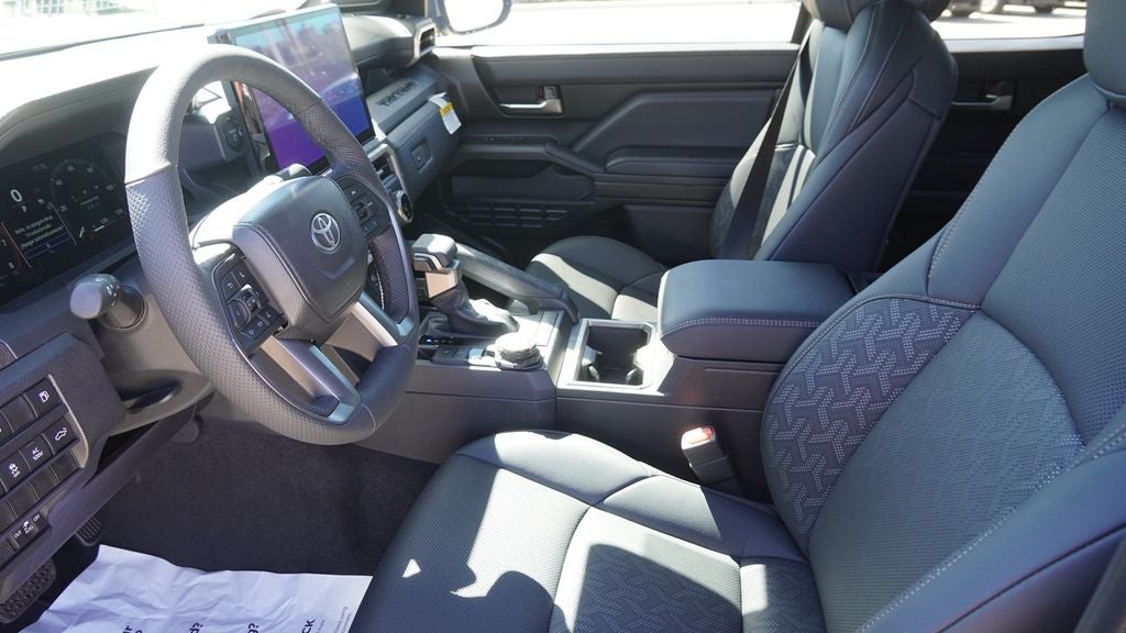 2026 Toyota Tacoma i-FORCE MAX Tacoma Limited