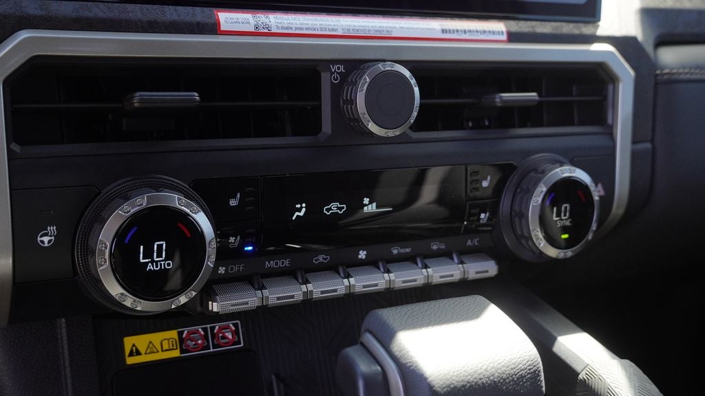 2026 Toyota Tacoma i-FORCE MAX Tacoma Limited