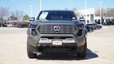 2026 Toyota Tacoma i-FORCE MAX Tacoma Limited