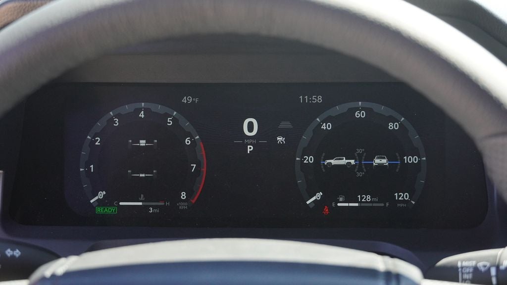 2026 Toyota Tacoma i-FORCE MAX Tacoma Limited