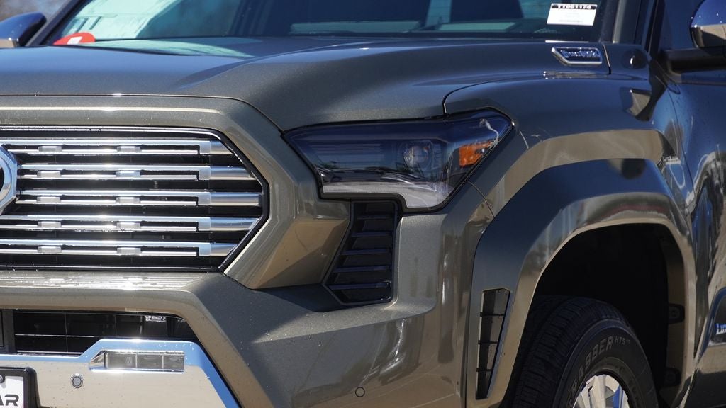 2026 Toyota Tacoma i-FORCE MAX Tacoma Limited