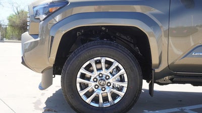 2026 Toyota Tacoma i-FORCE MAX Tacoma Limited