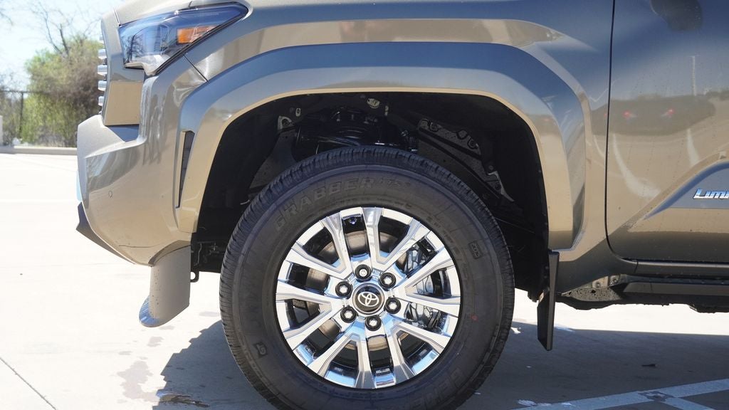 2026 Toyota Tacoma i-FORCE MAX Tacoma Limited