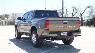 2026 Toyota Tacoma i-FORCE MAX Tacoma Limited