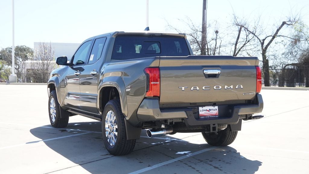 2026 Toyota Tacoma i-FORCE MAX Tacoma Limited
