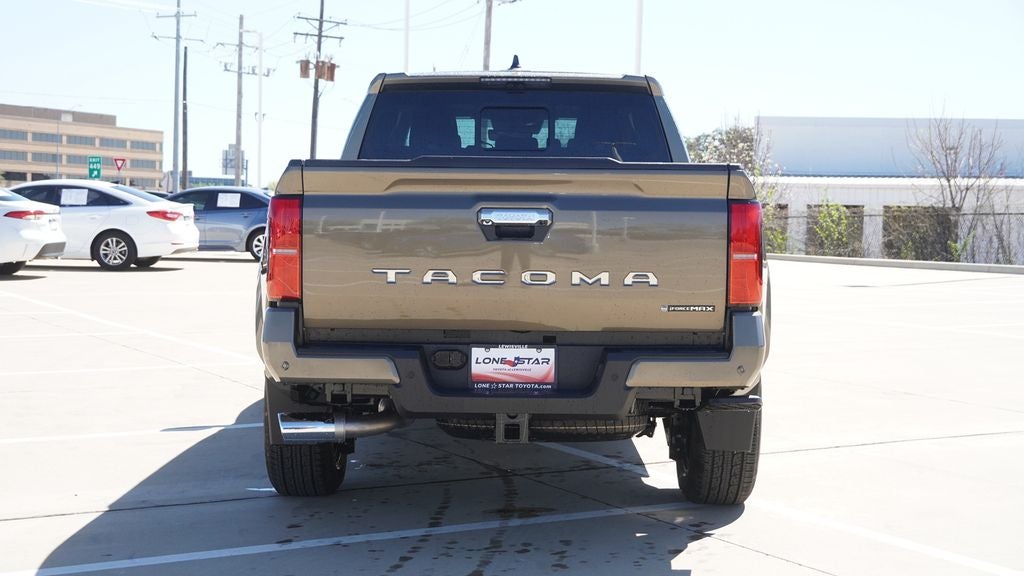 2026 Toyota Tacoma i-FORCE MAX Tacoma Limited