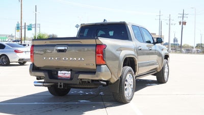 2026 Toyota Tacoma i-FORCE MAX Tacoma Limited