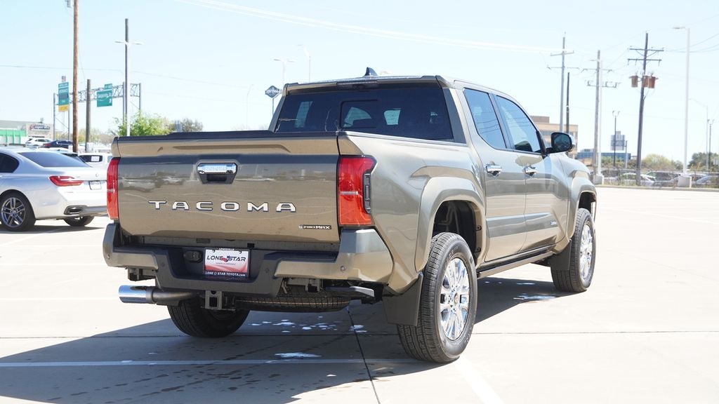 2026 Toyota Tacoma i-FORCE MAX Tacoma Limited