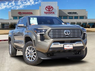 2026 Toyota Tacoma i-FORCE MAX Tacoma Limited