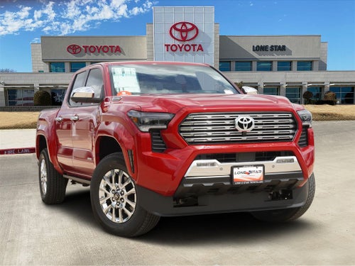 2026 Toyota Tacoma i-FORCE MAX Tacoma Limited