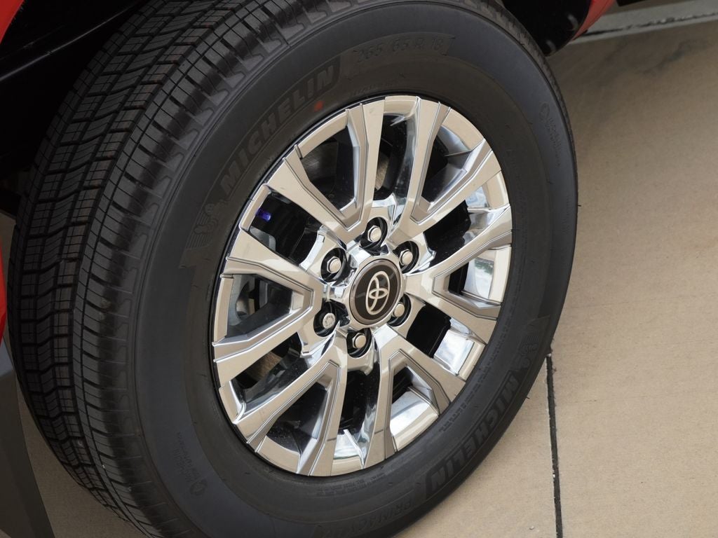 2026 Toyota Tacoma i-FORCE MAX Tacoma Limited