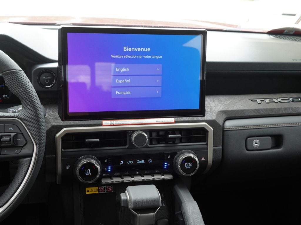 2026 Toyota Tacoma i-FORCE MAX Tacoma Limited