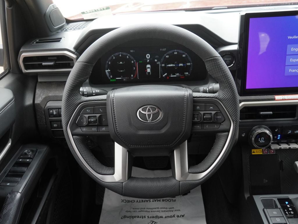 2026 Toyota Tacoma i-FORCE MAX Tacoma Limited