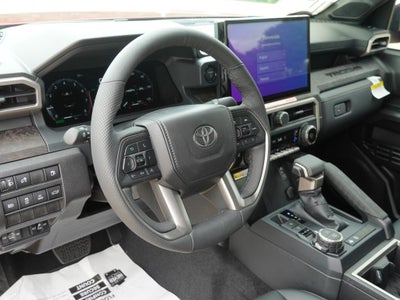 2026 Toyota Tacoma i-FORCE MAX Tacoma Limited