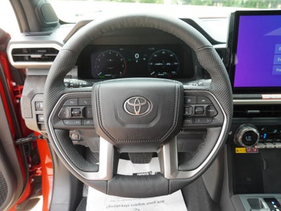 2026 Toyota Tacoma i-FORCE MAX Tacoma Limited