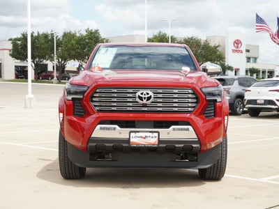 2026 Toyota Tacoma i-FORCE MAX Tacoma Limited