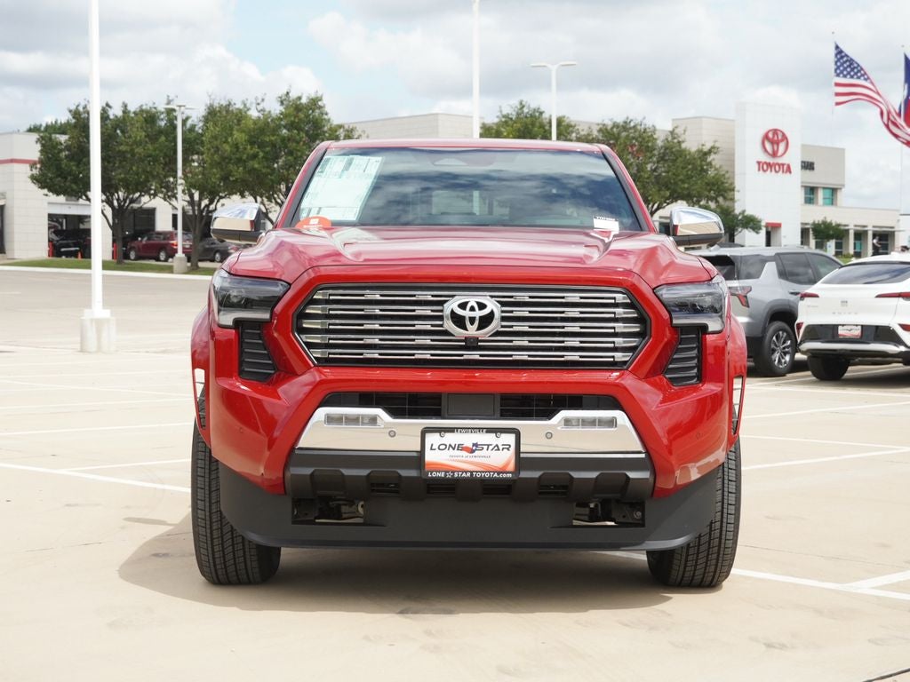 2026 Toyota Tacoma i-FORCE MAX Tacoma Limited