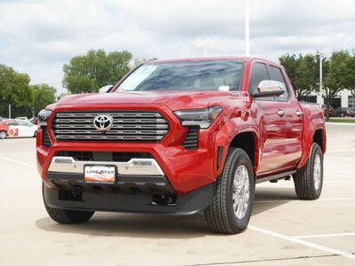 2026 Toyota Tacoma i-FORCE MAX Tacoma Limited