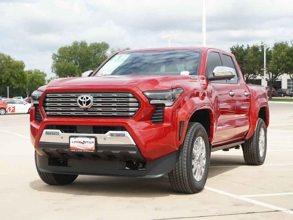 2026 Toyota Tacoma i-FORCE MAX Tacoma Limited