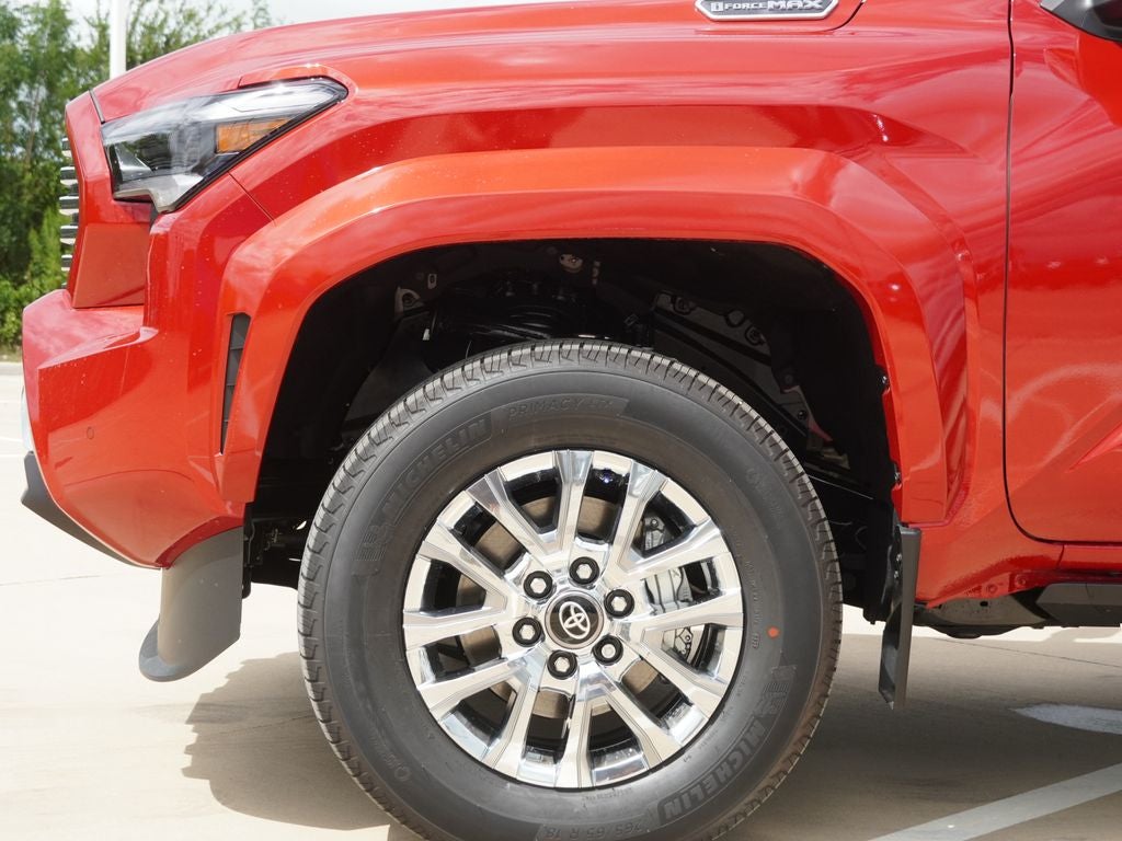 2026 Toyota Tacoma i-FORCE MAX Tacoma Limited