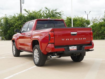 2026 Toyota Tacoma i-FORCE MAX Tacoma Limited