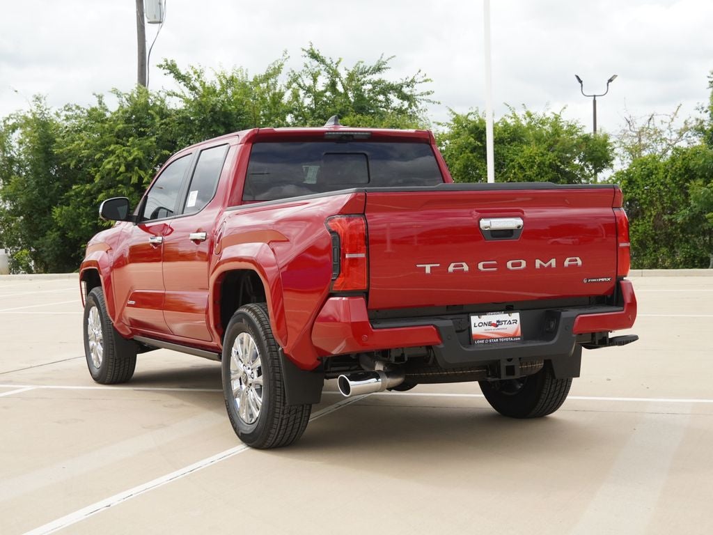 2026 Toyota Tacoma i-FORCE MAX Tacoma Limited