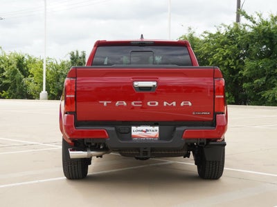 2026 Toyota Tacoma i-FORCE MAX Tacoma Limited
