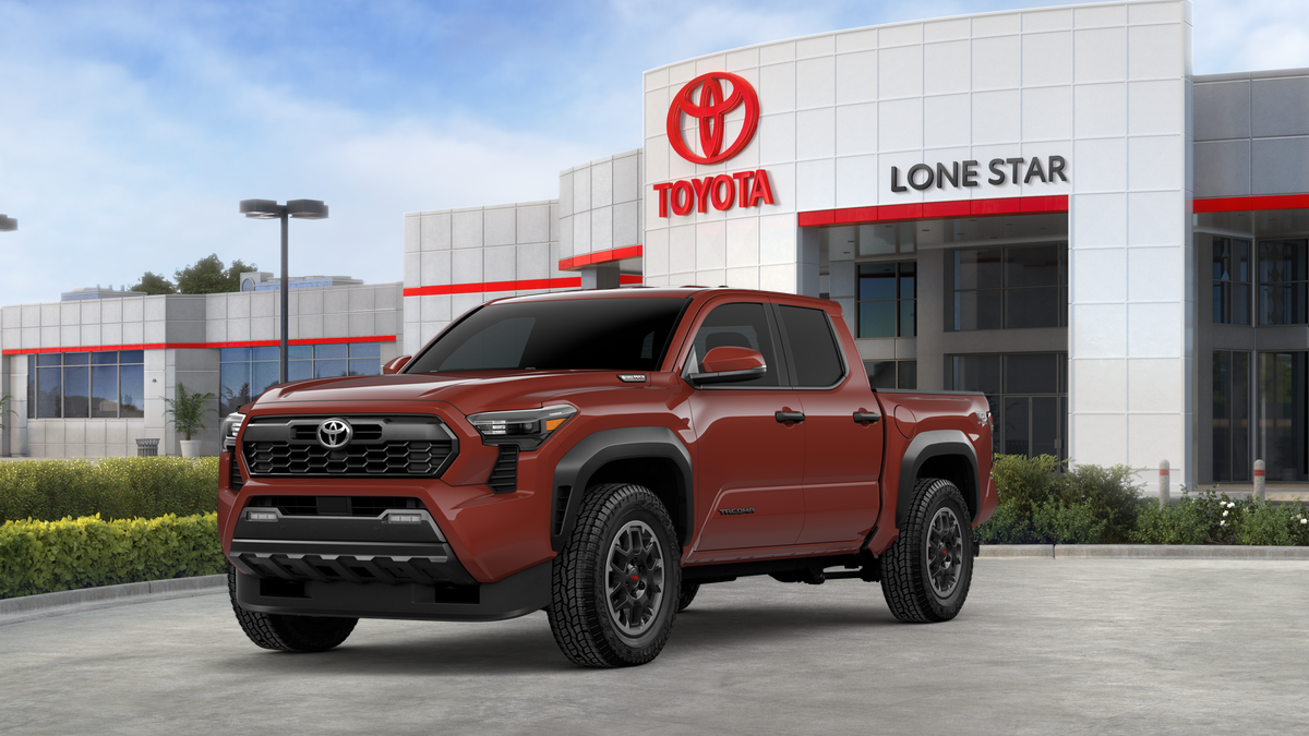 2025 Toyota Tacoma i-FORCE MAX Tacoma TRD Off-Road