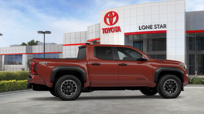 2025 Toyota Tacoma i-FORCE MAX Tacoma TRD Off-Road