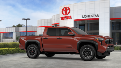 2025 Toyota Tacoma i-FORCE MAX Tacoma TRD Off-Road