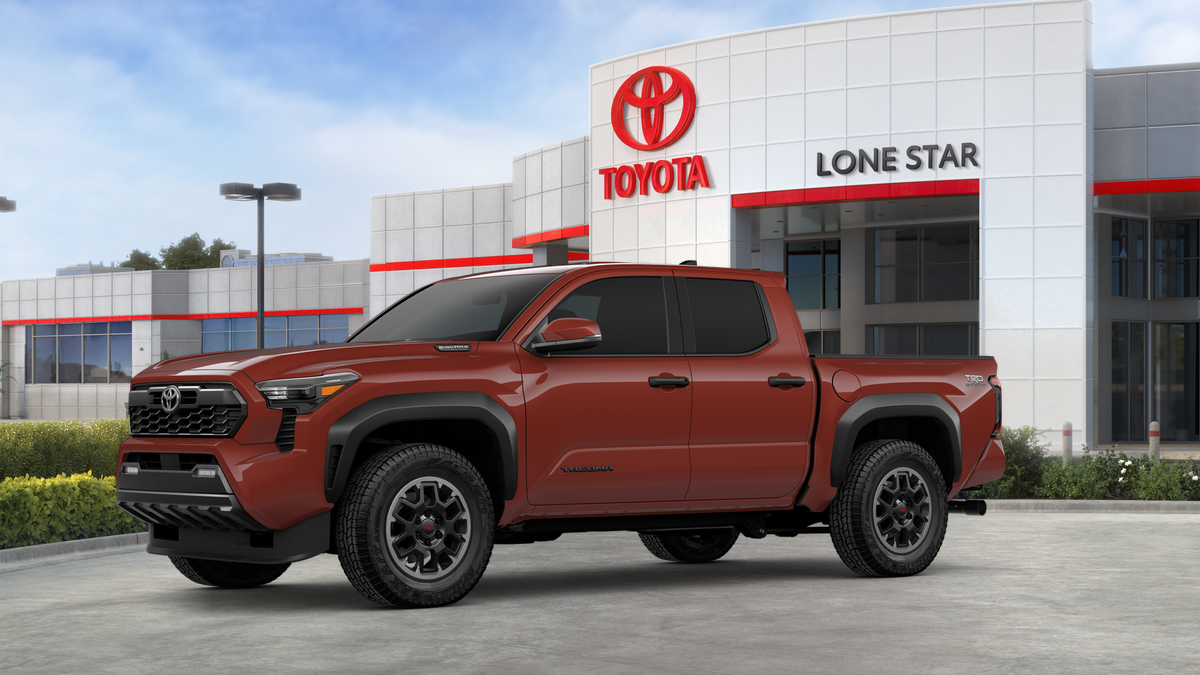 2025 Toyota Tacoma i-FORCE MAX Tacoma TRD Off-Road