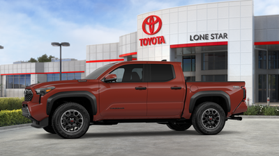 2025 Toyota Tacoma i-FORCE MAX Tacoma TRD Off-Road