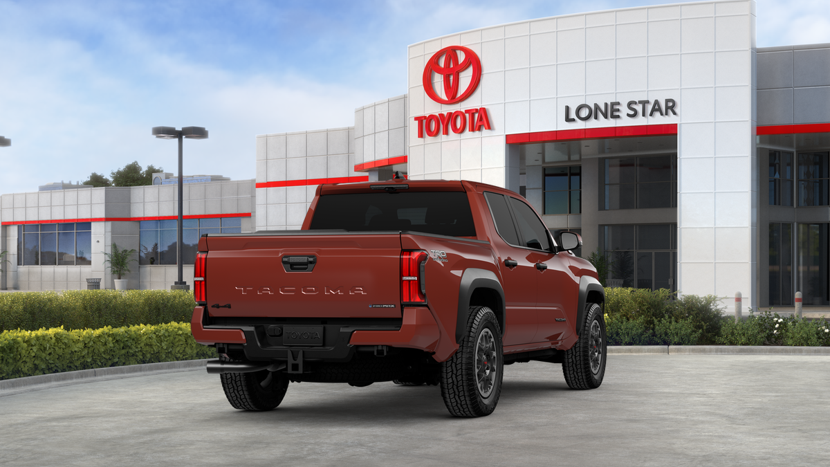 2025 Toyota Tacoma i-FORCE MAX Tacoma TRD Off-Road