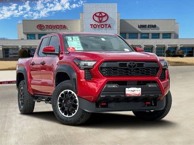 2026 Toyota Tacoma i-FORCE MAX Tacoma TRD Off-Road