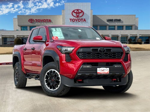 2026 Toyota Tacoma i-FORCE MAX Tacoma TRD Off-Road
