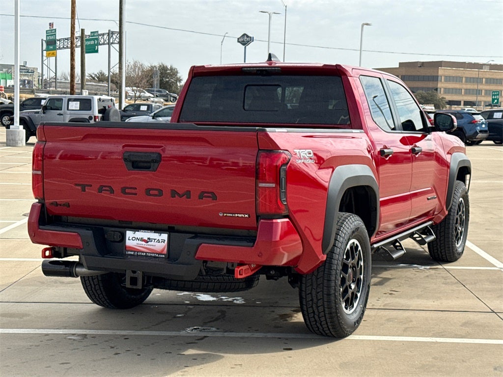 2026 Toyota Tacoma i-FORCE MAX Tacoma TRD Off-Road