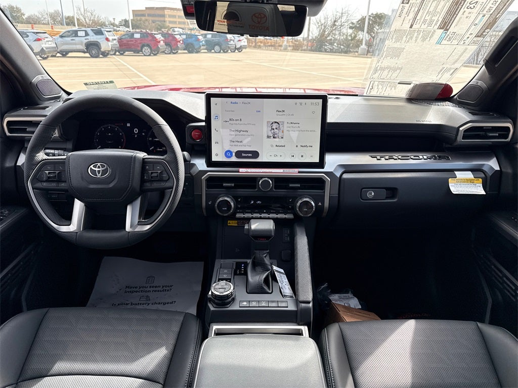 2026 Toyota Tacoma i-FORCE MAX Tacoma TRD Off-Road