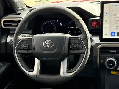 2026 Toyota Tacoma i-FORCE MAX Tacoma TRD Off-Road