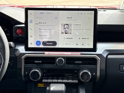 2026 Toyota Tacoma i-FORCE MAX Tacoma TRD Off-Road