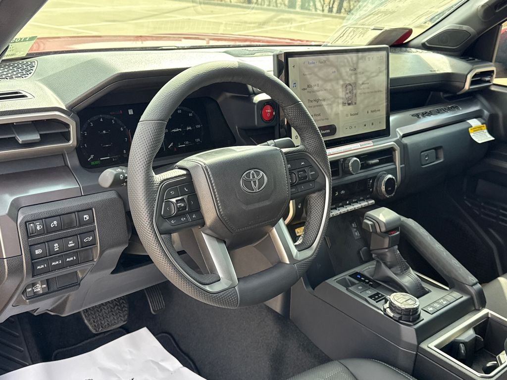 2026 Toyota Tacoma i-FORCE MAX Tacoma TRD Off-Road