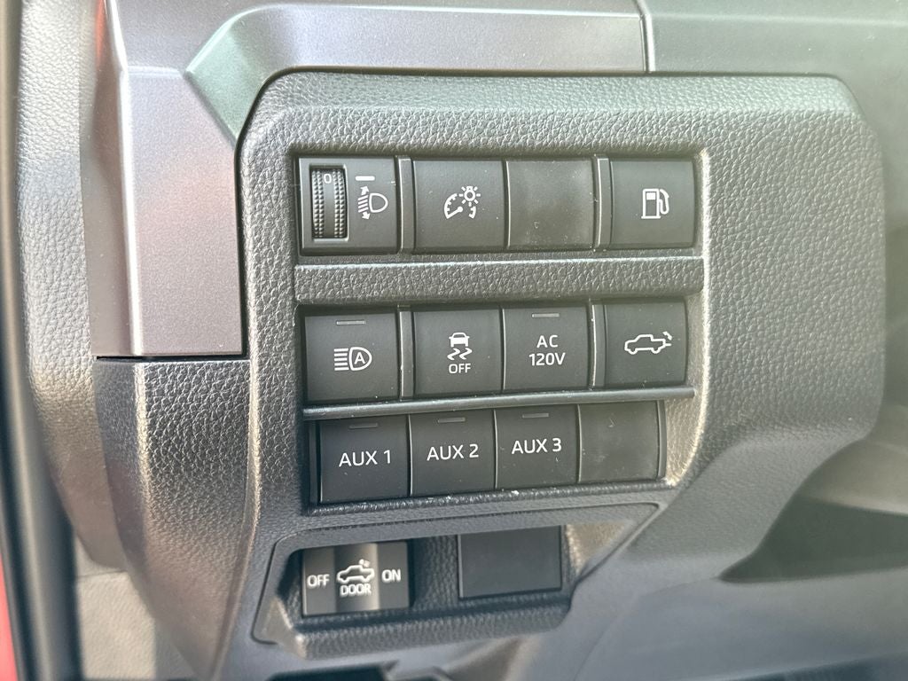 2026 Toyota Tacoma i-FORCE MAX Tacoma TRD Off-Road