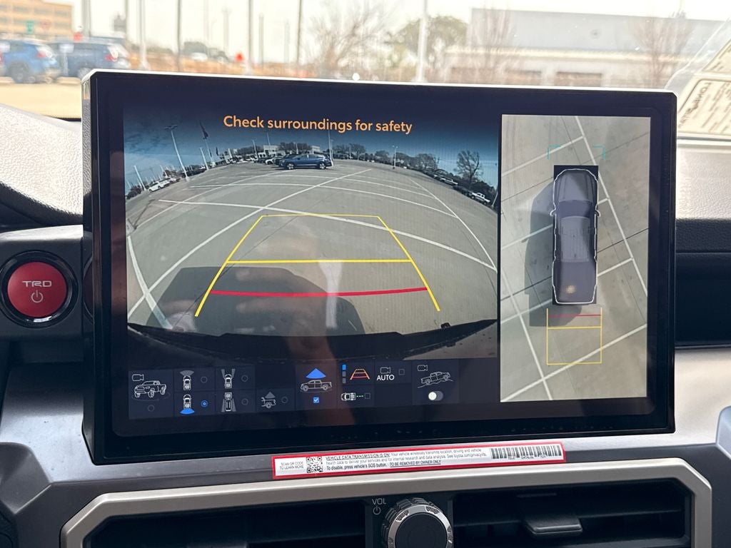 2026 Toyota Tacoma i-FORCE MAX Tacoma TRD Off-Road