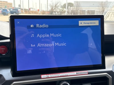 2026 Toyota Tacoma i-FORCE MAX Tacoma TRD Off-Road