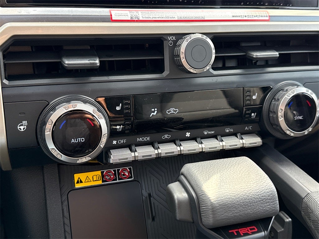 2026 Toyota Tacoma i-FORCE MAX Tacoma TRD Off-Road