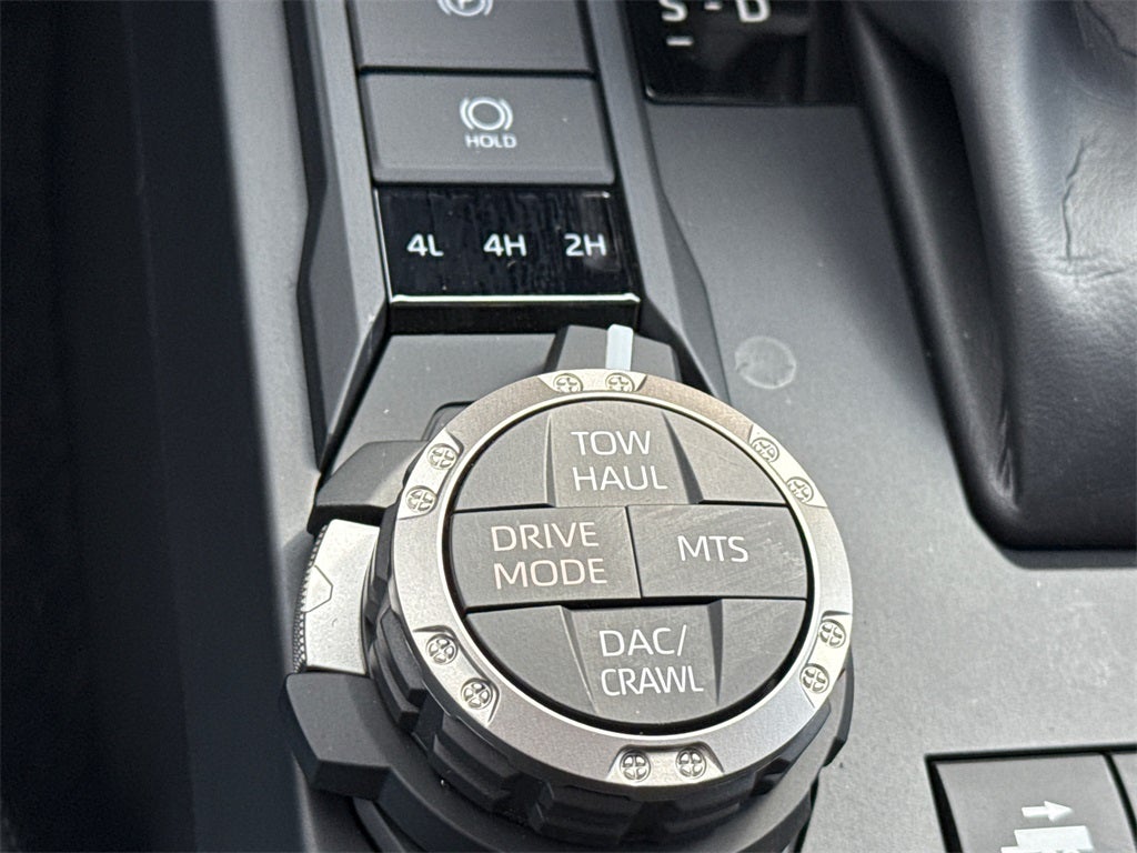 2026 Toyota Tacoma i-FORCE MAX Tacoma TRD Off-Road