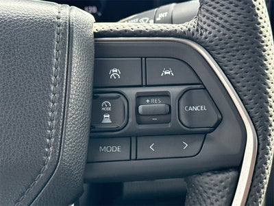 2026 Toyota Tacoma i-FORCE MAX Tacoma TRD Off-Road