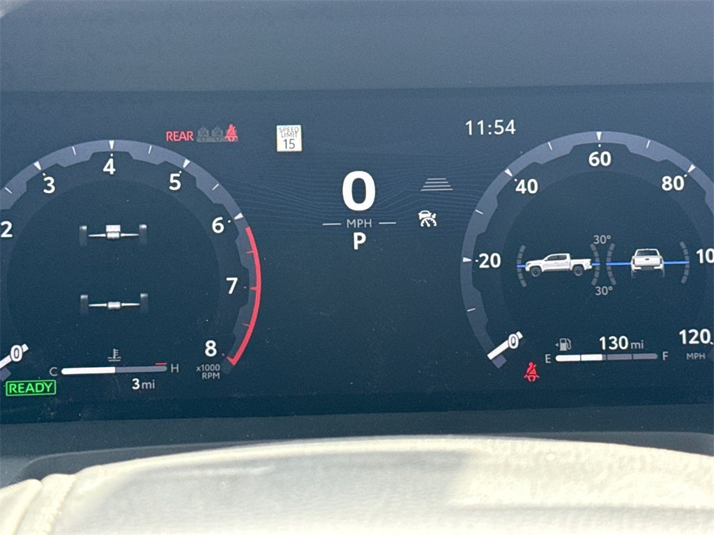 2026 Toyota Tacoma i-FORCE MAX Tacoma TRD Off-Road